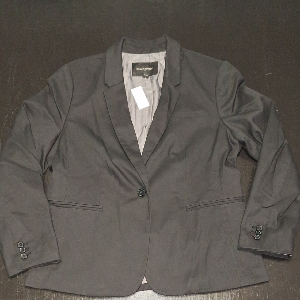 Banana Republic Black Women's Blazer